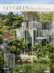 Go Green Architecture цена и информация | Книги по архитектуре | kaup24.ee