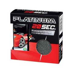 Platinum 20-Second Paint Scratch Remover Kit цена и информация | Автохимия | kaup24.ee