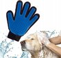 Parema ja vasaku käe kinnas koerakarvade harjamiseks цена и информация | Hooldusvahendid loomadele | kaup24.ee