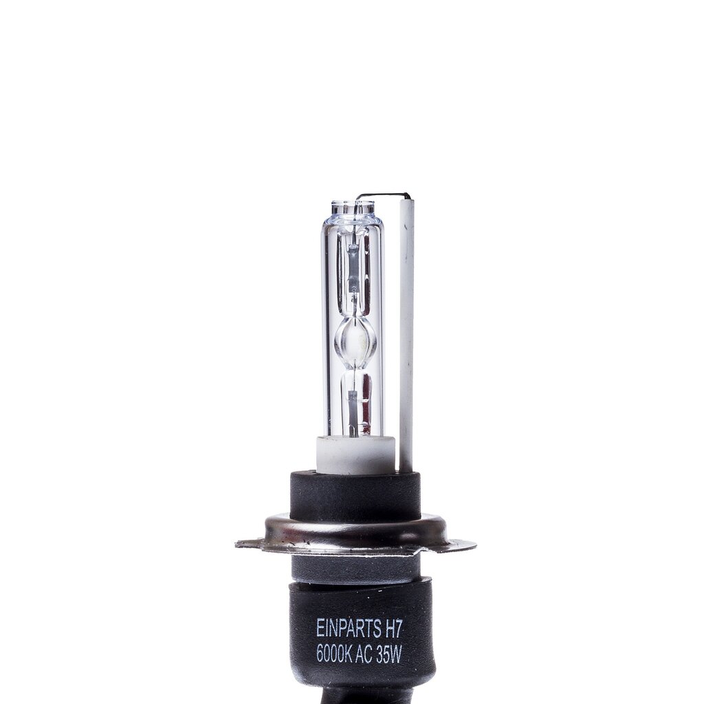 EinParts H7 Xenon HID komplekt 6000K KÜLM VALGE 12V Slim AC 35W 6.0A цена и информация | Autopirnid | kaup24.ee