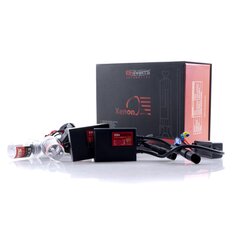 EinParts HB4 Xenon HID komplekt 6000K KÜLM VALGE 12V Slim AC 35W 6.0A цена и информация | Автомобильные электропринадлежности 12V | kaup24.ee