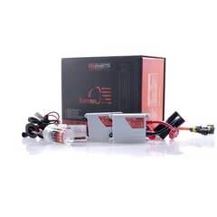 Комплект ксенона EinParts H1 HID 4300K 12V Slim DC 35W 6.0A цена и информация | Автомобильные электропринадлежности 12V | kaup24.ee