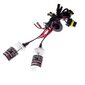 EinParts H1 Xenon HID komplekt 5000K VALGE 12V Slim DC 35W 6.0A hind ja info | Turvasüsteemid ja 12V seadmed | kaup24.ee