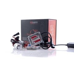 EinParts HB3 Xenon HID komplekt 4300K SOE VALGE 12V Slim Quick Start 35W 8.5A цена и информация | Автомобильные электропринадлежности 12V | kaup24.ee