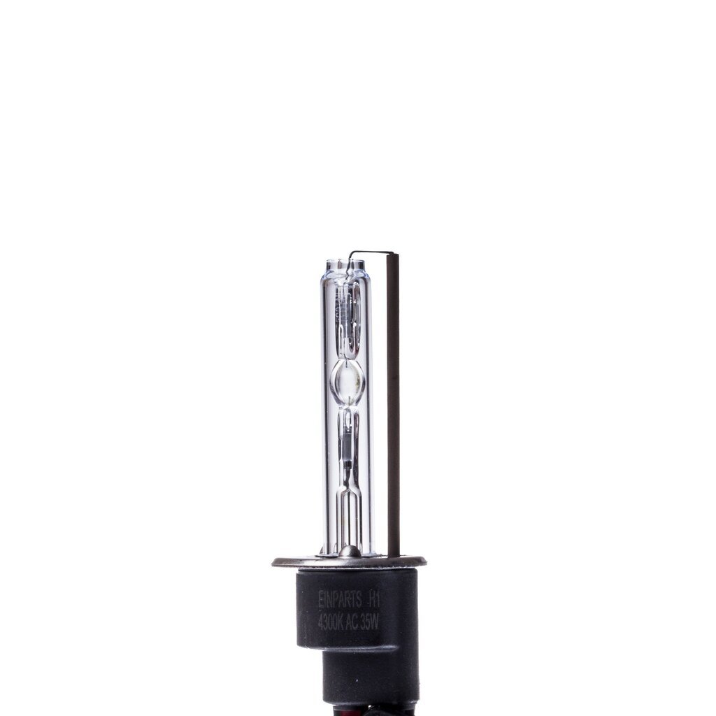 EinParts H1 Xenon HID komplekt 4300K SOE VALGE 12V Slim 55W 12V hind ja info | Turvasüsteemid ja 12V seadmed | kaup24.ee