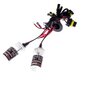 EinParts H1 Xenon HID komplekt 5000K VALGE 12V Slim 55W 12V hind ja info | Turvasüsteemid ja 12V seadmed | kaup24.ee