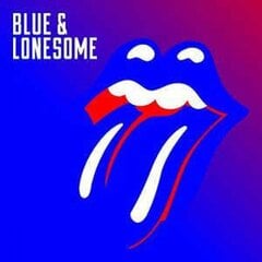 Виниловая пластинка 2LP THE ROLLING STONES Blue & Lonesome LP цена и информация | Виниловые пластинки, CD, DVD | kaup24.ee