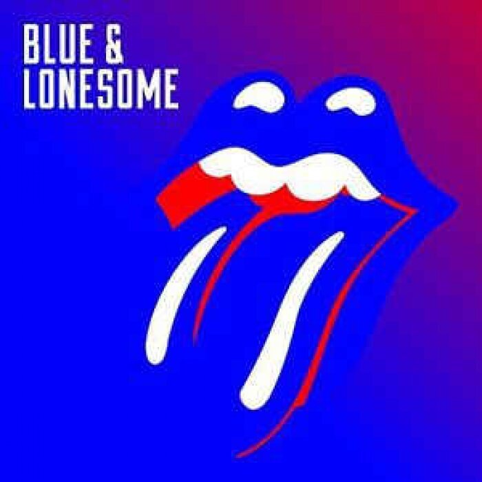 Vinüülplaat 2LP The Rolling Stones Blue & Lonesome hind ja info | Vinüülplaadid, CD, DVD | kaup24.ee