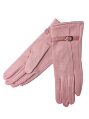 Hofler женские перчатки 1861 07, розовый  цена и информация | Женские перчатки | kaup24.ee
