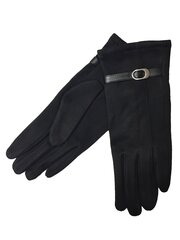 Hofler женские перчатки 1861 02, черный  цена и информация | Женские перчатки | kaup24.ee
