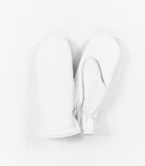 Женские варежки Hofler 51016 01, белые, 51016*01-8.5 цена и информация | Женские перчатки | kaup24.ee