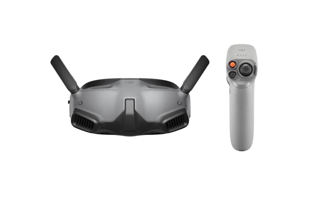 Drooni lisatarvik DJI Goggles Integra Motion Combo hind ja info | Nutiseadmed ja aksessuaarid | kaup24.ee