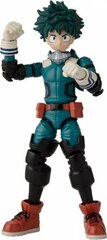 Фигурка Bandai Midoriya Izuku 36911 цена и информация | Игрушки для мальчиков | kaup24.ee