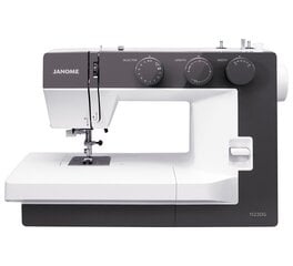 Janome 1522 DG hind ja info | Õmblusmasinad, tikkimismasinad | kaup24.ee