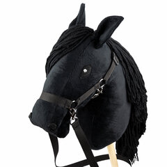 Лошадь с палочкой, черная цена и информация | Другие оригинальные подарки | kaup24.ee