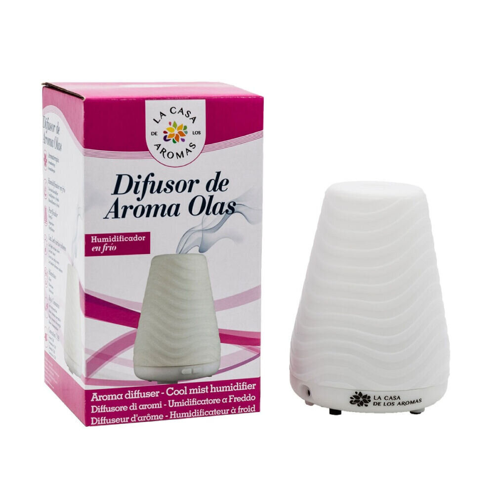 Väike niisutaja ja lõhnapihusti La Casa de los Aromas, 30 ml hind ja info | Õhuniisutajad | kaup24.ee