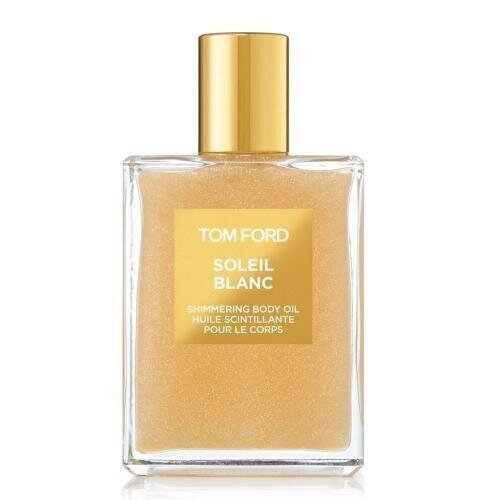 Lõhnastatud, sära andev kehaõli Tom Ford Soleil Blanc Shimmering Body Oil, 1 tk hind ja info | Kehakreemid, kehaspreid | kaup24.ee