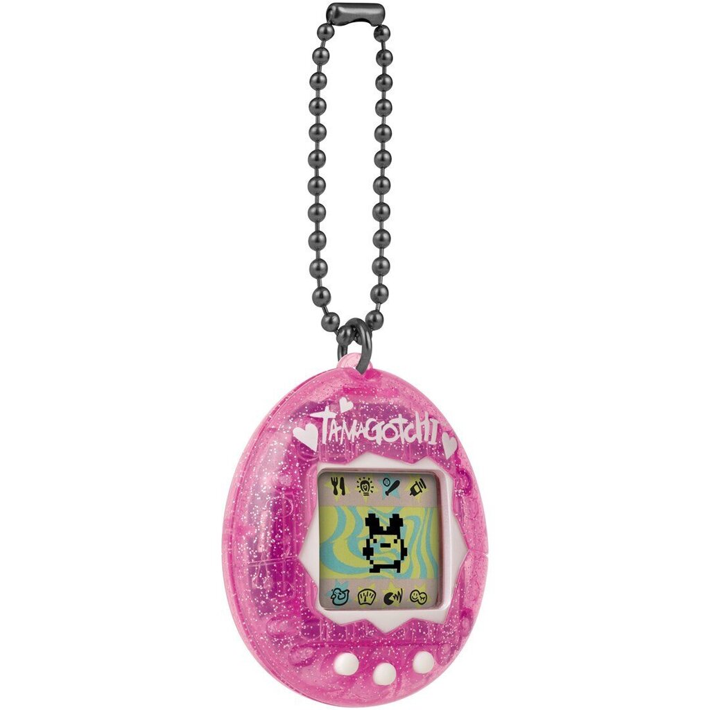 Virtuaalne lemmikloom Tamagotchi Pink Glitter hind ja info | Tüdrukute mänguasjad | kaup24.ee