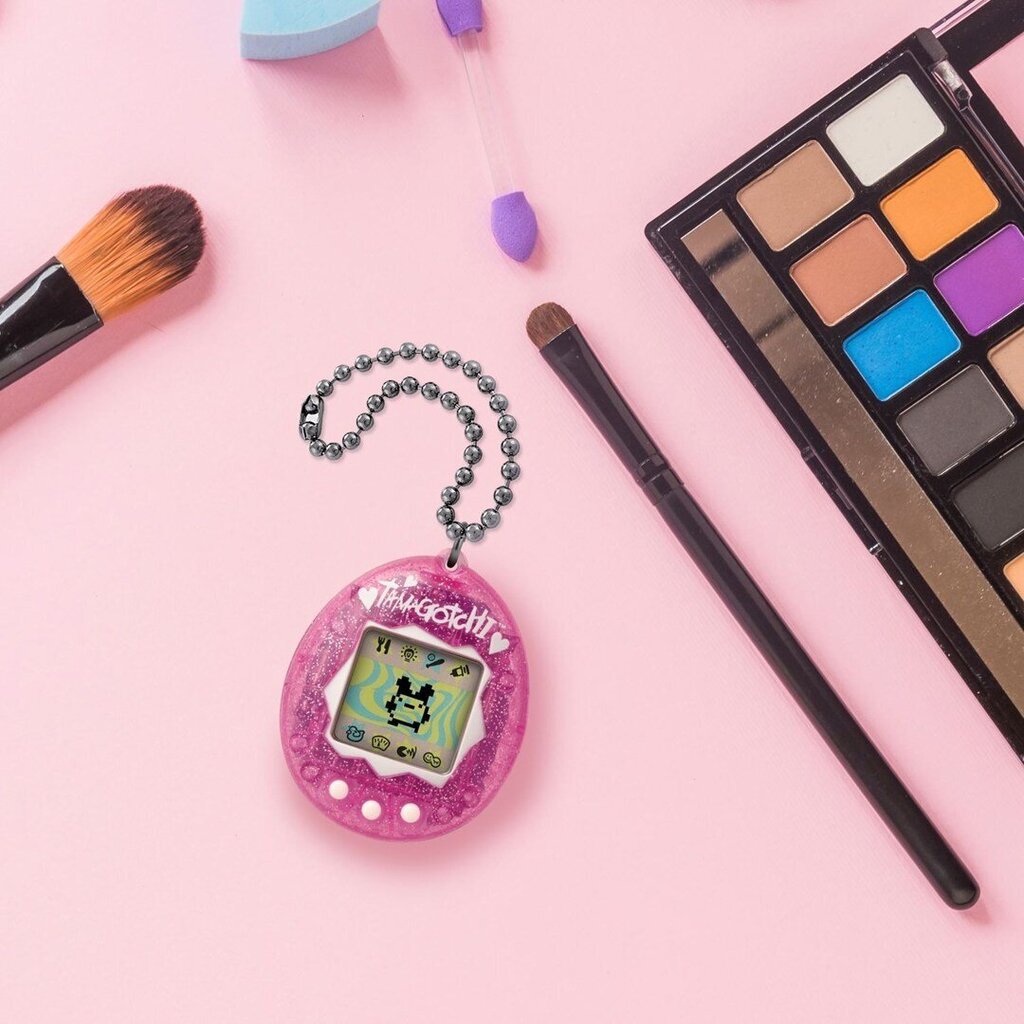 Virtuaalne lemmikloom Tamagotchi Pink Glitter цена и информация | Tüdrukute mänguasjad | kaup24.ee