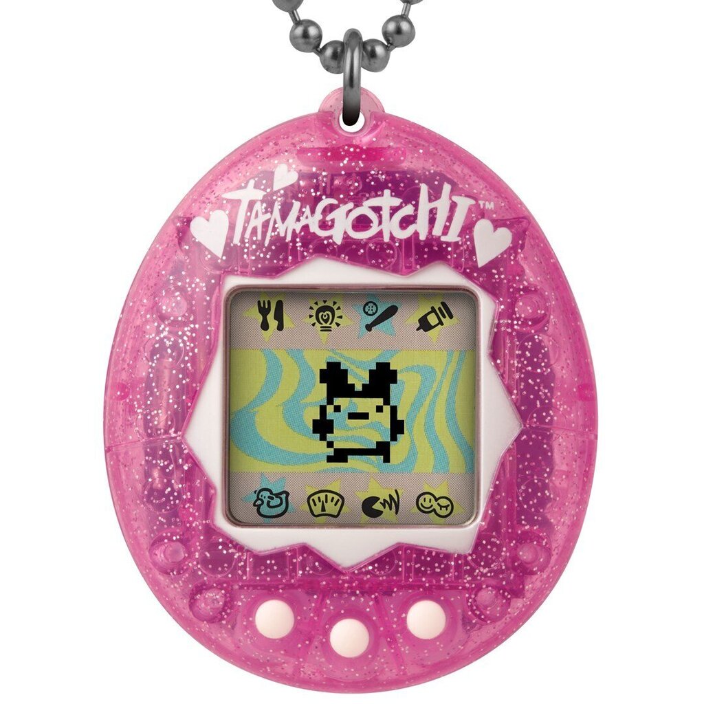 Virtuaalne lemmikloom Tamagotchi Pink Glitter hind ja info | Tüdrukute mänguasjad | kaup24.ee
