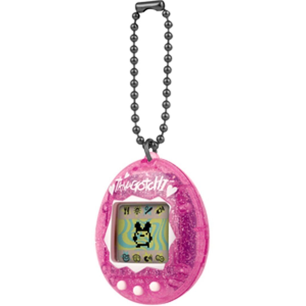 Virtuaalne lemmikloom Tamagotchi Pink Glitter цена и информация | Tüdrukute mänguasjad | kaup24.ee