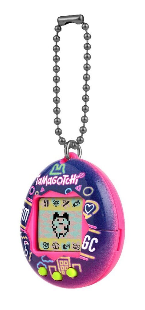 Virtuaalne lemmikloom Tamagotchi Neon Lights hind ja info | Tüdrukute mänguasjad | kaup24.ee