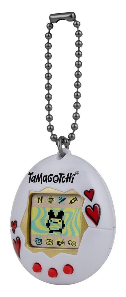 Virtuaalne lemmikloom Tamagotchi Heart цена и информация | Tüdrukute mänguasjad | kaup24.ee