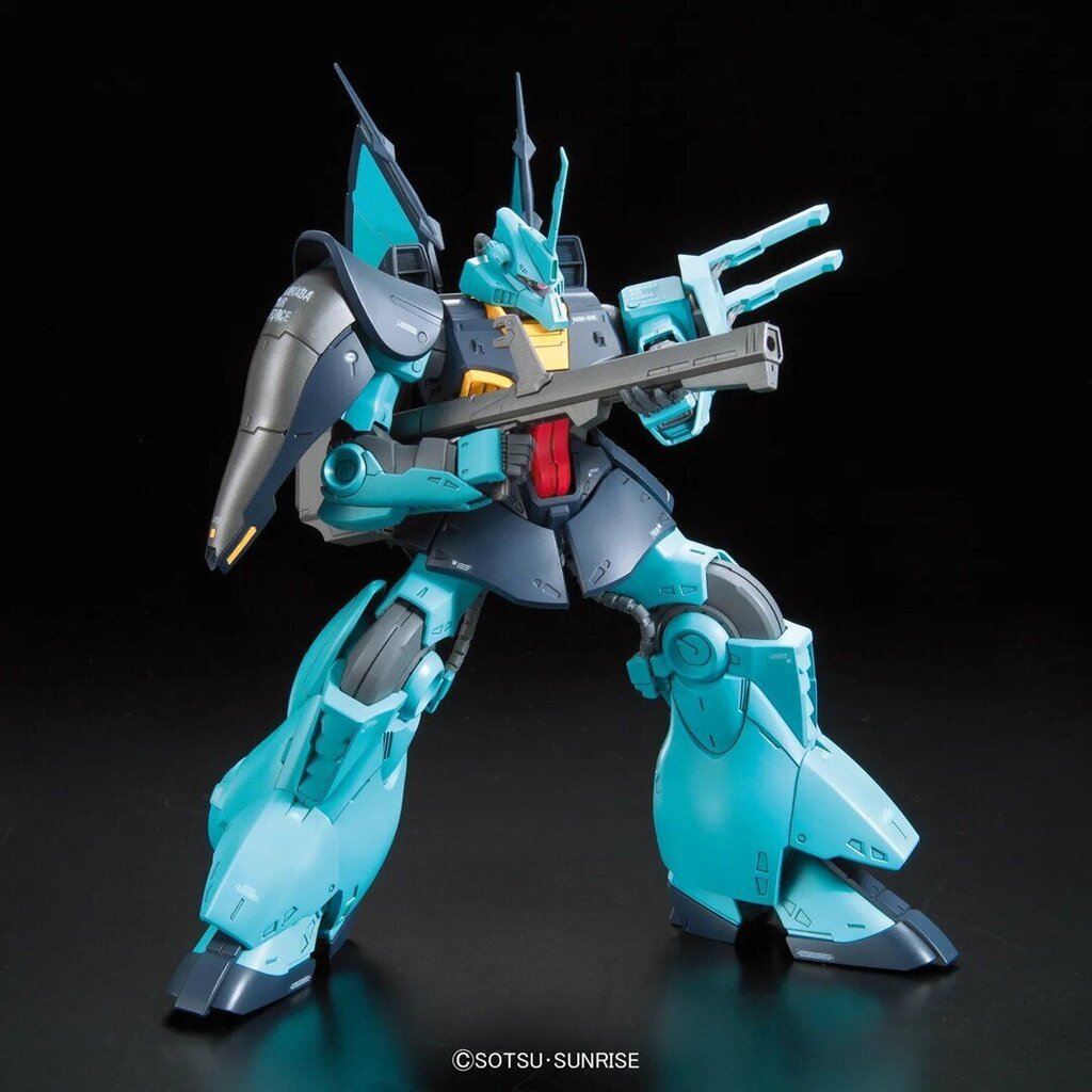 Mudelikomplekt Dijeh Bandai RE 1/100 MSK-008 hind ja info | Arendavad mänguasjad | kaup24.ee