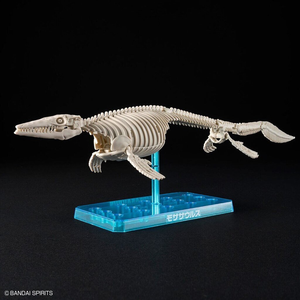 Kokkupandud mudel Bandai Mosasaurus цена и информация | Arendavad mänguasjad | kaup24.ee