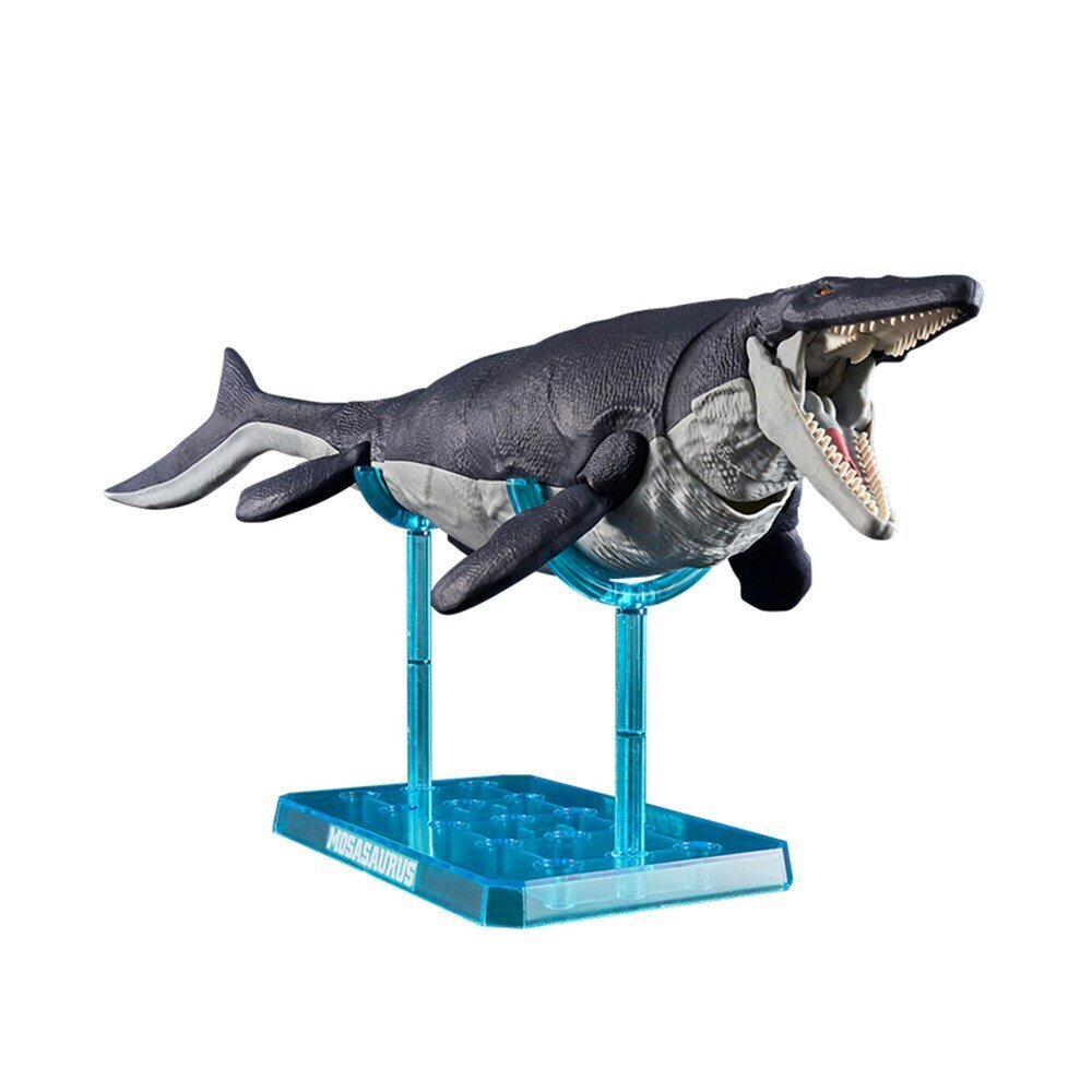 Kokkupandud mudel Bandai Mosasaurus цена и информация | Arendavad mänguasjad | kaup24.ee