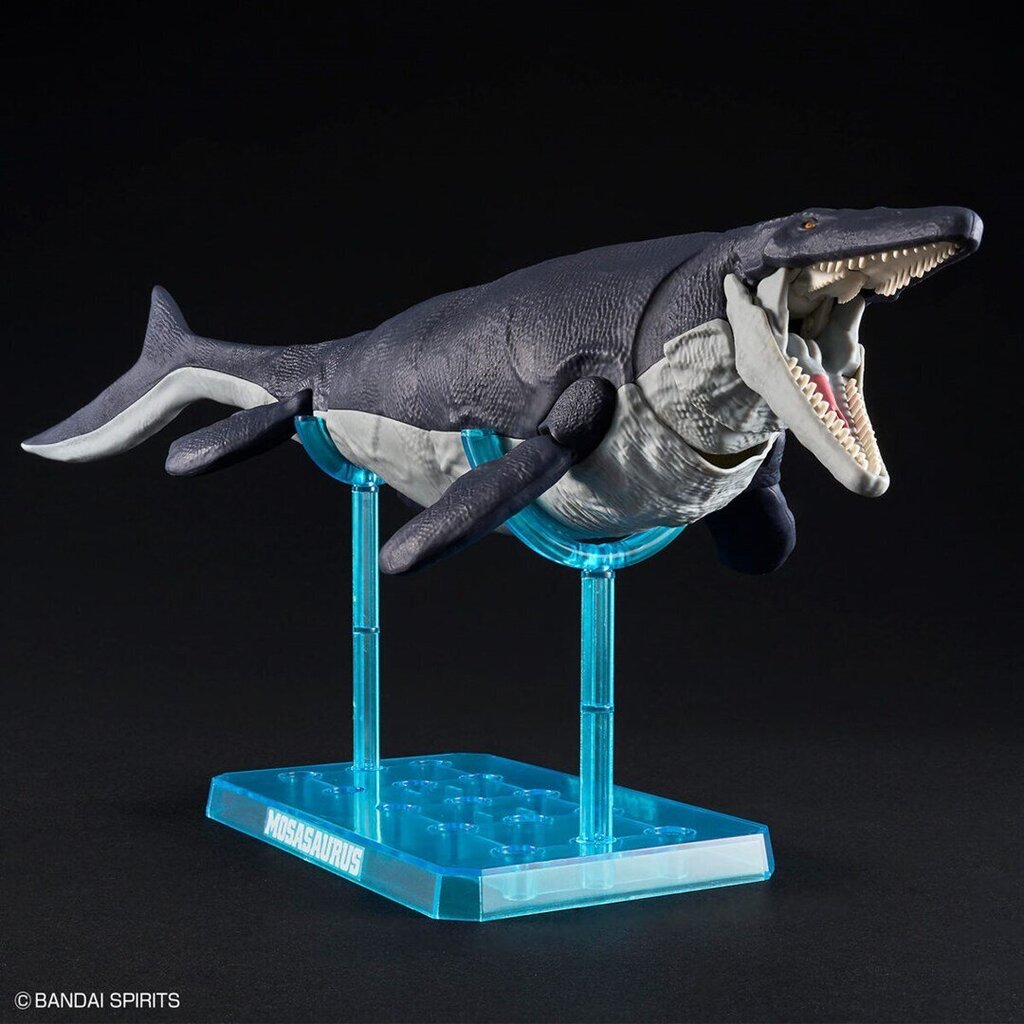 Kokkupandud mudel Bandai Mosasaurus цена и информация | Arendavad mänguasjad | kaup24.ee