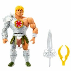 Фигурка Origins Snake Armor He-Man Masters of the Universe, 14 см цена и информация | Развивающий мелкую моторику - кинетический песок KeyCraft NV215 (80 г) детям от 3+ лет, бежевый | kaup24.ee