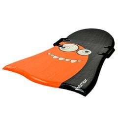 Санки-снегосерфер Hamax mini surfer 550046, цвет чёрно-оранжевый цена и информация | Санки | kaup24.ee
