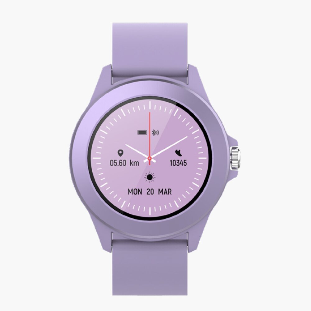 Forever Colorum CW-300 Purple hind ja info | Nutikellad (smartwatch) | kaup24.ee