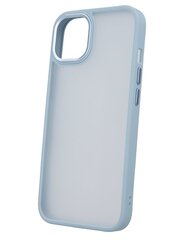 Mocco Satin Matt Back Case Защитный Чехол для Apple iPhone 15 Pro цена и информация | Чехлы для телефонов | kaup24.ee