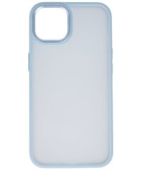 Mocco Satin Matt Back Case for iPhone 15 Pro hind ja info | Telefoni kaaned, ümbrised | kaup24.ee