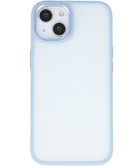 Mocco Satin Matt Back Case for iPhone 15 Pro Max hind ja info | Telefoni kaaned, ümbrised | kaup24.ee