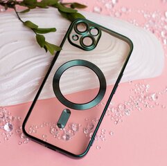 Mocco Color Chrome Mag case цена и информация | Чехлы для телефонов | kaup24.ee