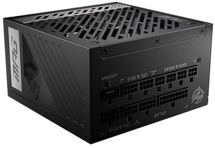 Источник питания MSI MPG A850G PCIE5 цена и информация | Материнские платы (PSU) | kaup24.ee