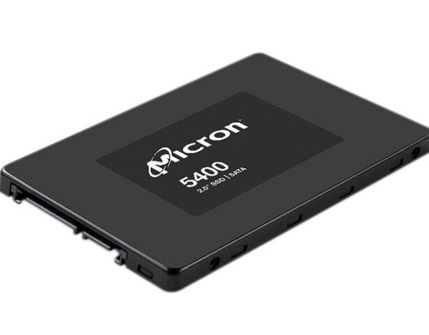Micron 5400 Pro MTFDDAK7T6TGA hind ja info | Sisemised kõvakettad (HDD, SSD, Hybrid) | kaup24.ee