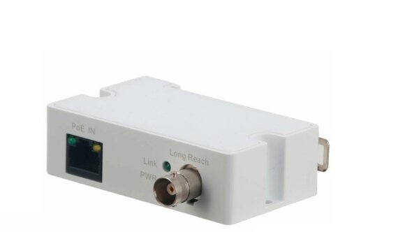 NET POE CONVERTER EOC RECEIVER/LR1002-1EC-V3 DAHUA цена и информация | Lülitid (Switch) | kaup24.ee