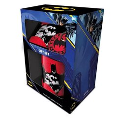 Batman Gift Set Red hind ja info | Fännitooted mänguritele | kaup24.ee