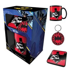 Batman Gift Set Red цена и информация | Атрибутика для игроков | kaup24.ee