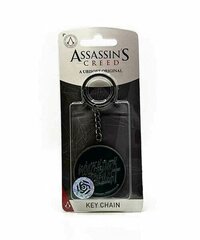 Assassin's Creed Legacy Metal Keychain цена и информация | Атрибутика для игроков | kaup24.ee