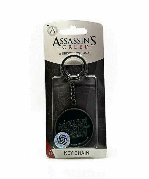 Assassin's Creed Legacy Metal Keychain hind ja info | Fännitooted mänguritele | kaup24.ee