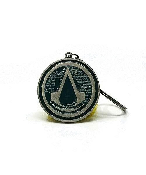 Assassin's Creed Legacy Metal Keychain hind ja info | Fännitooted mänguritele | kaup24.ee