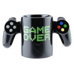 Game Over 3D кружка цена и информация | Атрибутика для игроков | kaup24.ee