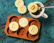 Bitcoin-vorm jäätise või šokolaadi jaoks hind ja info | Köögitarbed | kaup24.ee