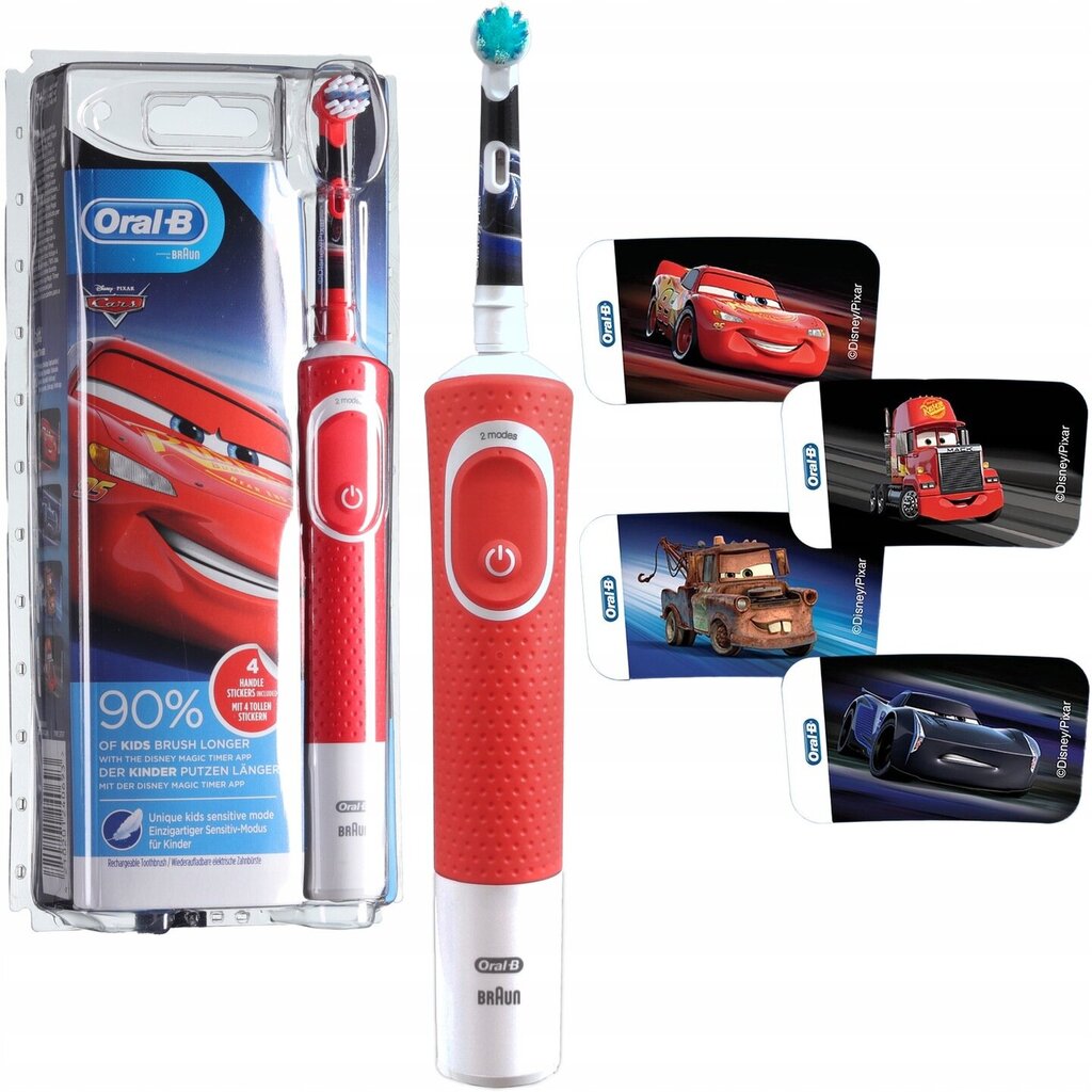 Oral-B hind ja info | Elektrilised hambaharjad | kaup24.ee