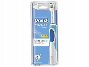 Oral-B D12.513 CLS цена и информация | Электрические зубные щетки | kaup24.ee